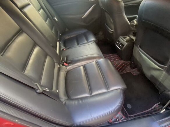 2013 Mazda 6 III (GJ), красный, 1275000 рублей - вид 31