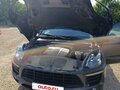 2017 Porsche Macan I, серый, 3200000 рублей - вид 5