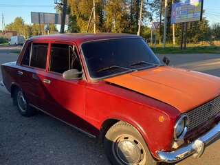 1973 Lada (ВАЗ) 2101, пурпурный, 250000 рублей, вид 2