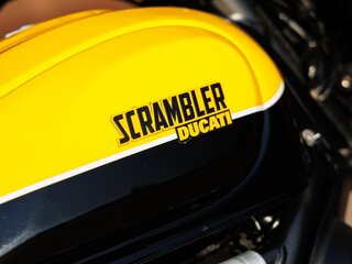 2019 Ducati Scrambler 800, жёлтый, 850000 рублей, вид 4
