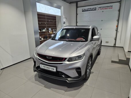 Geely Coolray I