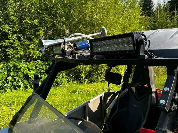 2012 BRP Can-Am Commander 1000, серебристый, 1320000 рублей - вид 5