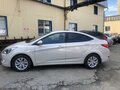 2016 Hyundai Solaris I Рестайлинг, бежевый, 975000 рублей - вид 3