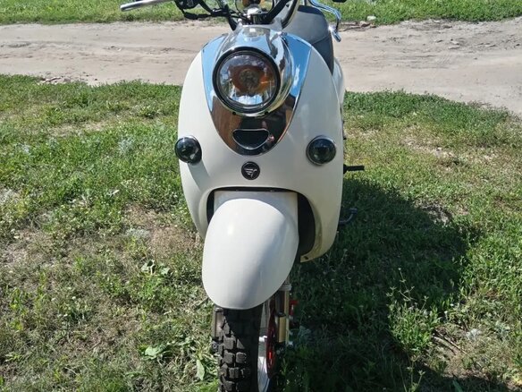 2025 VMC (Vento) Retro, белый, 90000 рублей