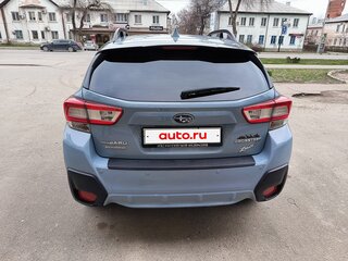 2017 Subaru Crosstrek II, серый, 1900000 рублей, вид 3