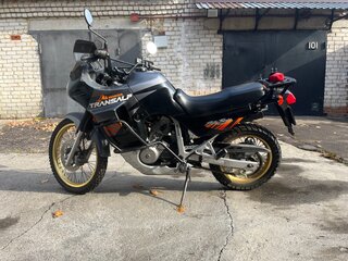 1994 Honda XL600V Transalp, синий, 320000 рублей, вид 1
