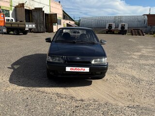 2006 Lada (ВАЗ) 2114, серый, 200000 рублей, вид 3