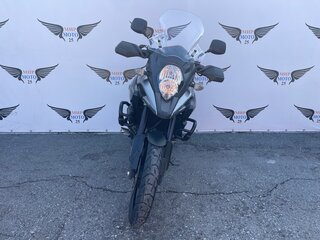 2018 Suzuki V-Strom 1000, чёрный, 800000 рублей, вид 3