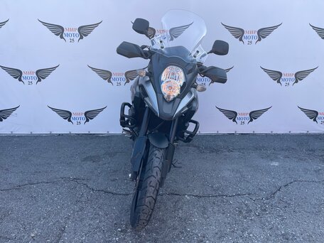 2018 Suzuki V-Strom 1000, чёрный, 800000 рублей, вид 3