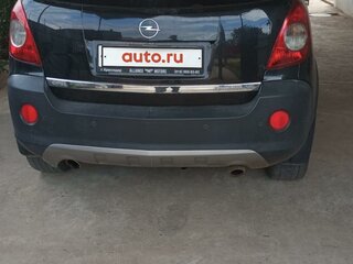 2011 Opel Antara I, чёрный, 1050000 рублей, вид 2