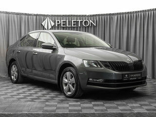 2019 Skoda Octavia III (A7) Рестайлинг, серый, 2330000 рублей, вид 2