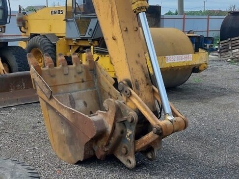 1997 Case CE 1188, жёлтый, 3200000 рублей - вид 4