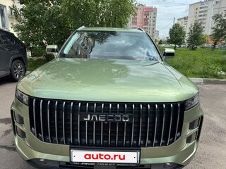 2024 Jaecoo J7 I, зелёный, 2890000 рублей, вид 2