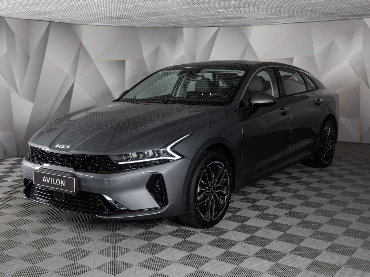 Открыть фотографии: Kia K5 III