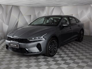 2025 Kia K5 III, серый, 4590000 рублей, вид 1