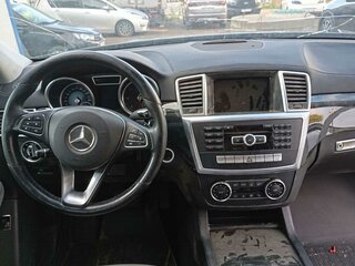 2017 Mercedes-Benz GLE Coupe 350 d I (C292), чёрный, 2735307 рублей, вид 5