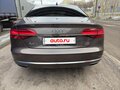 2015 Audi A8 Long III (D4) Рестайлинг, коричневый - вид 5