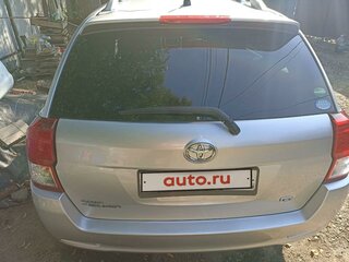 2014 Toyota Corolla Fielder XI (E160, E170, E180), серый, 1000000 рублей, вид 5