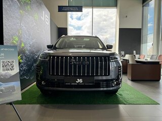 2026 Jaecoo J6, серый, 2699000 рублей, вид 2