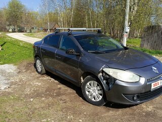 2010 Renault Fluence I, серый, 400000 рублей, вид 2