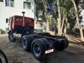1990 КамАЗ 54112, красный, 350000 рублей - вид 6