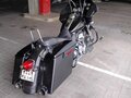 2009 Harley-Davidson Road Glide, чёрный, 690000 рублей - вид 5
