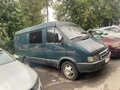 1999 ГАЗ ГАЗель (2705), зелёный, 185000 рублей