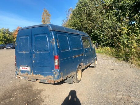 2006 ГАЗ ГАЗель (2705), синий, 225000 рублей, вид 5