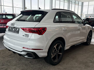 2025 Audi Q3 45 TFSI II (F3), белый, 5050000 рублей, вид 5