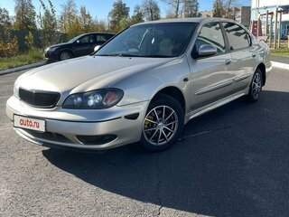 2002 Nissan Cefiro III (A33), серый, 610000 рублей, вид 1