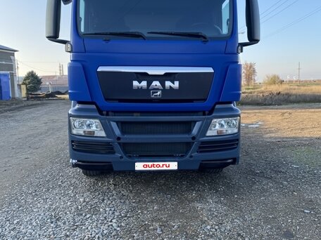 2012 MAN TGS, синий, 1900000 рублей, вид 1