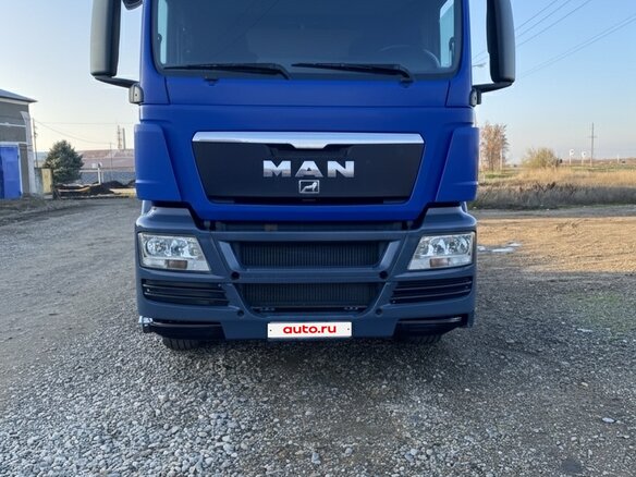2012 MAN TGS, синий, 1900000 рублей