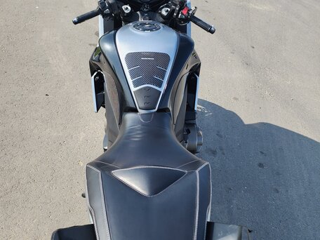 2011 Honda VFR 1200, чёрный, 760000 рублей, вид 5