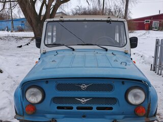 1997 УАЗ 3151, голубой, 300000 рублей, вид 2