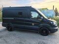 2016 Ford Transit, чёрный, 1349000 рублей - вид 3