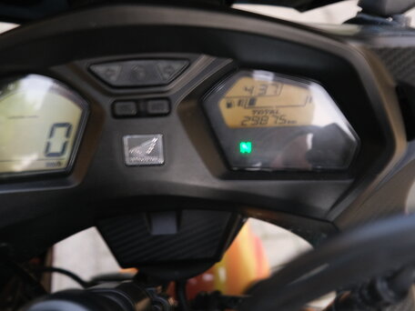 2018 Honda CBR 650F, красный, 650000 рублей, вид 2