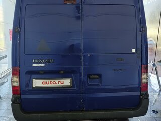 2009 Ford Transit, синий, 610000 рублей, вид 4