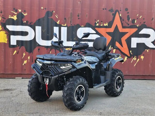 2026 Loncin XWolf 700, голубой, 859000 рублей, вид 3