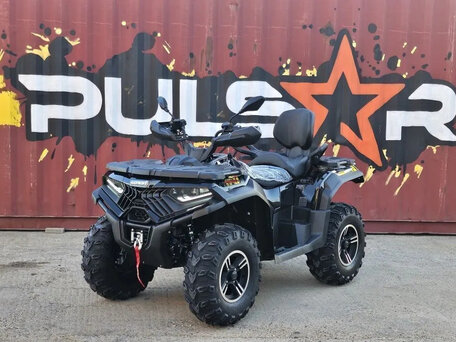 2026 Loncin XWolf 700, голубой, 859000 рублей, вид 3