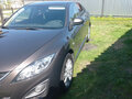 2011 Mazda 6 II (GH) Рестайлинг, коричневый, 827000 рублей