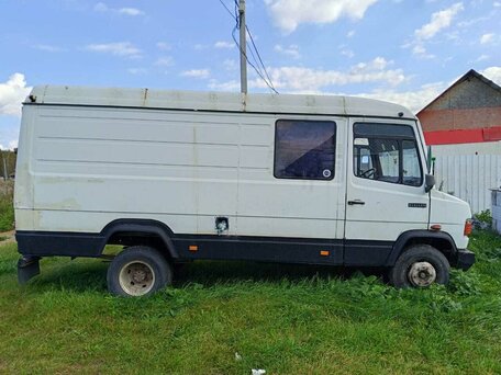 1993 Mercedes-Benz T2, белый, 450000 рублей, вид 2