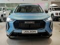 2026 Haval Jolion I Рестайлинг 2, синий - вид 1