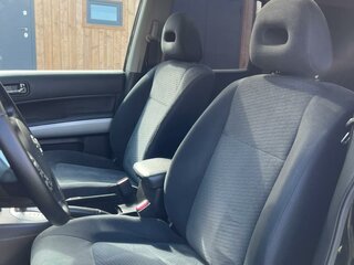 2012 Nissan X-Trail II Рестайлинг, чёрный, 1370000 рублей, вид 4