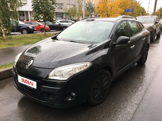 2011 Renault Megane III, чёрный, 990000 рублей, вид 1