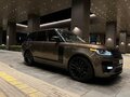 2013 Land Rover Range Rover IV, золотистый, 3250000 рублей