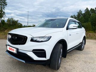 2022 Geely Atlas Pro, белый, 1600000 рублей, вид 5