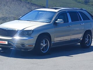 2005 Chrysler Pacifica CS, бежевый, 970000 рублей, вид 1
