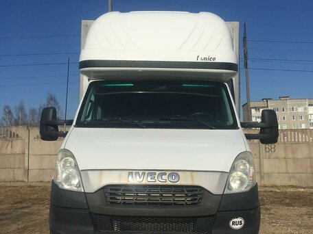 2013 Iveco Daily, белый, 1850000 рублей, вид 1