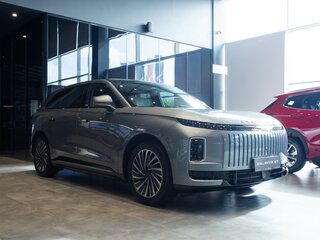 2025 Esteo Exlantix ET, серебристый, 6990000 рублей, вид 3