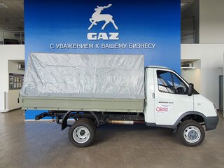 2026 ГАЗ ГАЗель (3302), белый, 2295000 рублей, вид 2